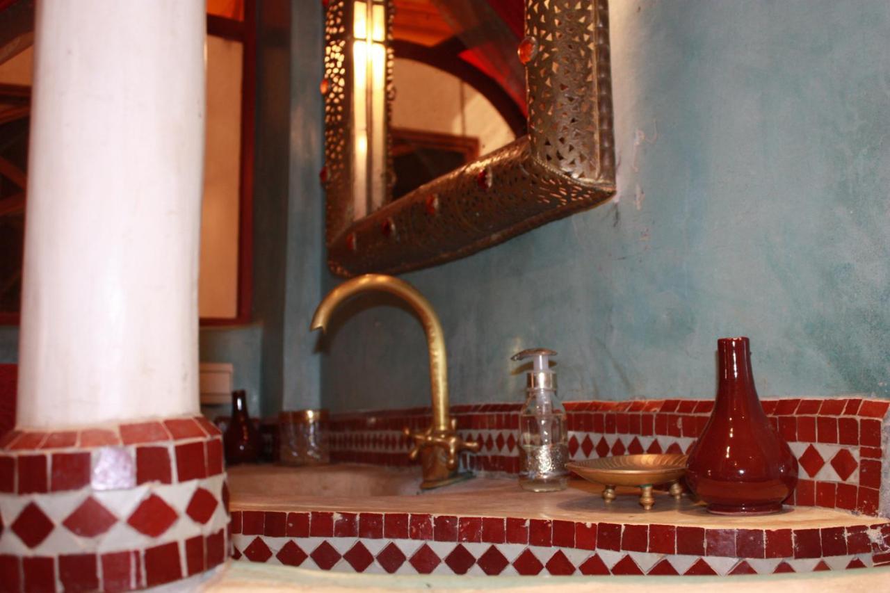 Riad Lorsya Marrakesh Luaran gambar