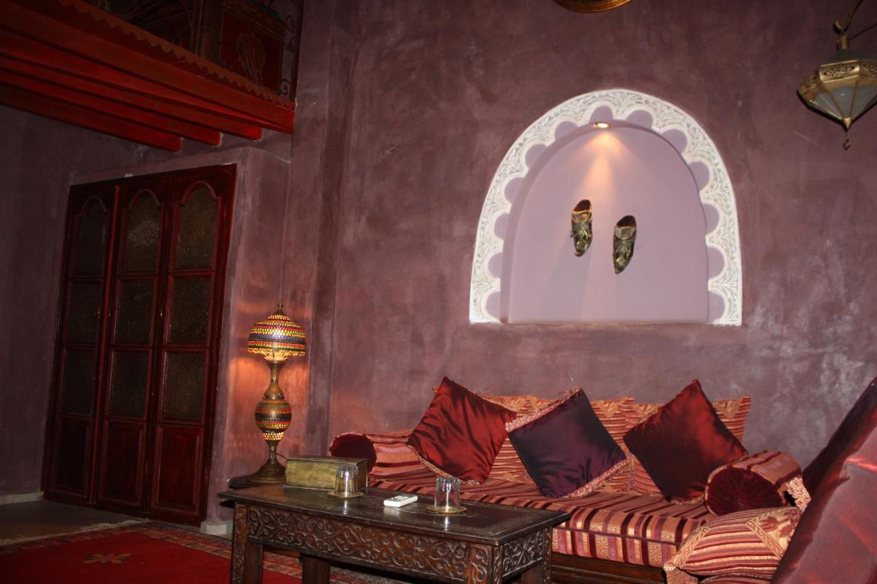 Riad Lorsya Marrakesh Luaran gambar