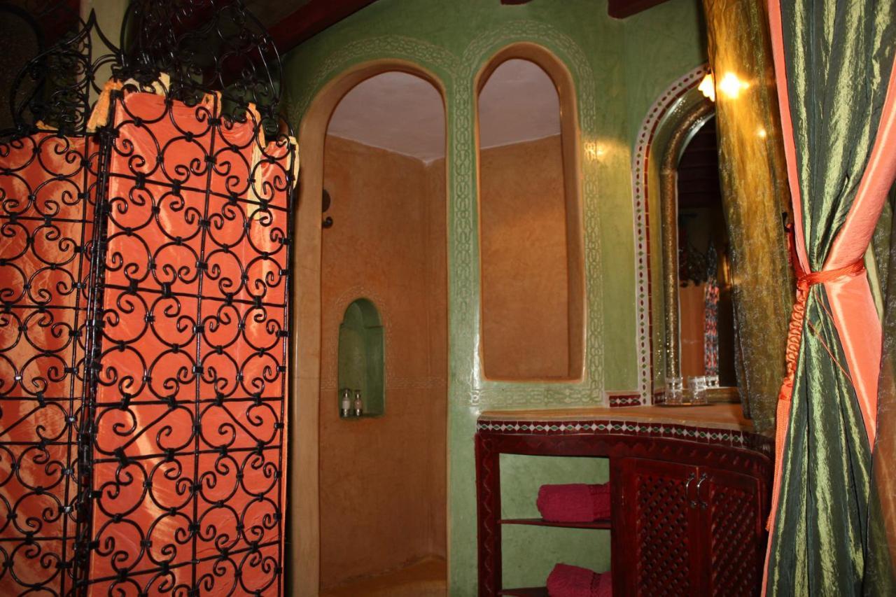 Riad Lorsya Marrakesh Luaran gambar
