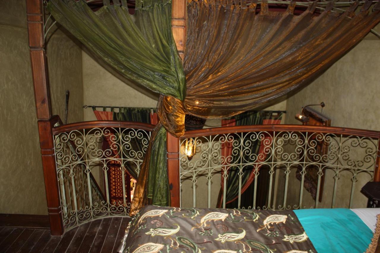 Riad Lorsya Marrakesh Luaran gambar