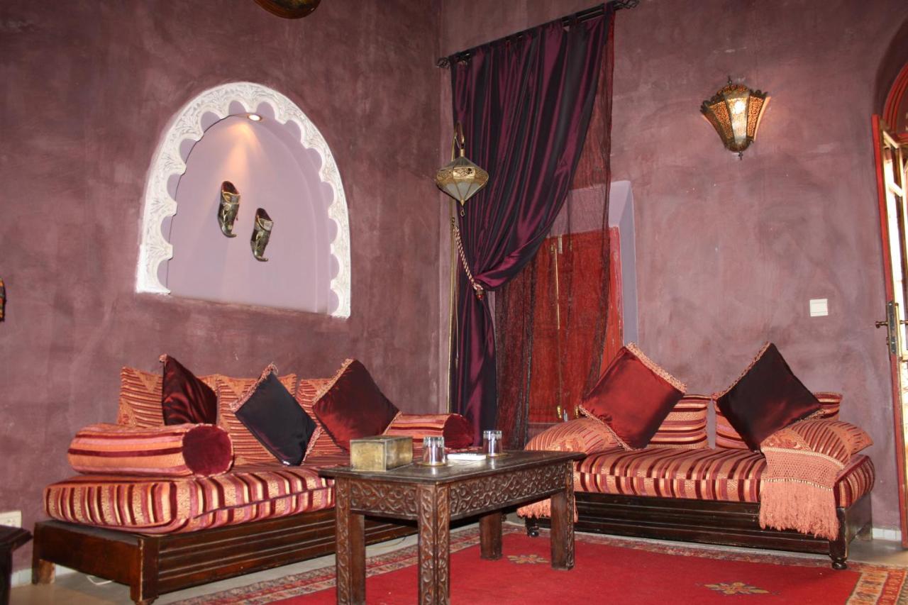 Riad Lorsya Marrakesh Luaran gambar
