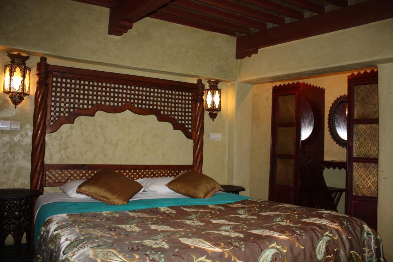 Riad Lorsya Marrakesh Luaran gambar