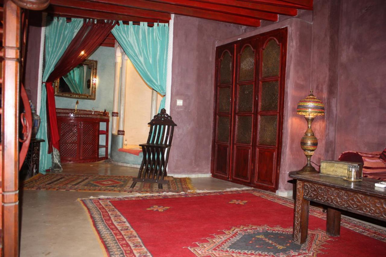 Riad Lorsya Marrakesh Luaran gambar