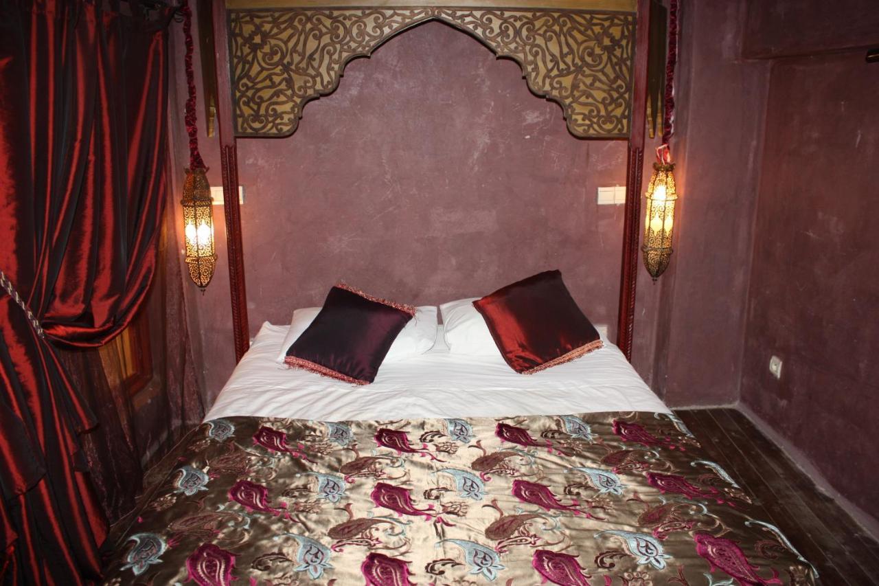 Riad Lorsya Marrakesh Luaran gambar