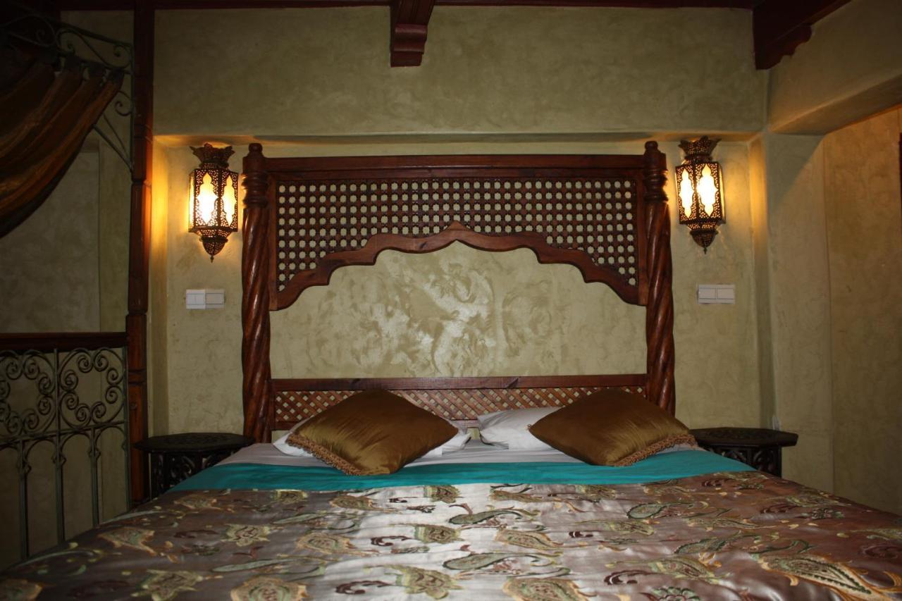 Riad Lorsya Marrakesh Luaran gambar