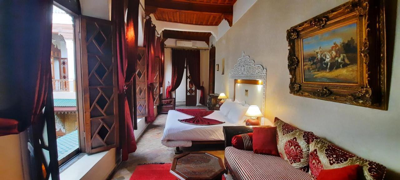 Riad Lorsya Marrakesh Luaran gambar