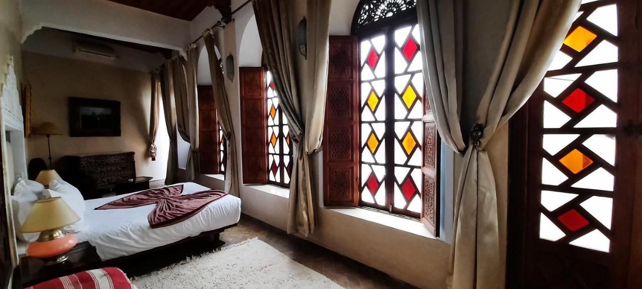 Riad Lorsya Marrakesh Luaran gambar