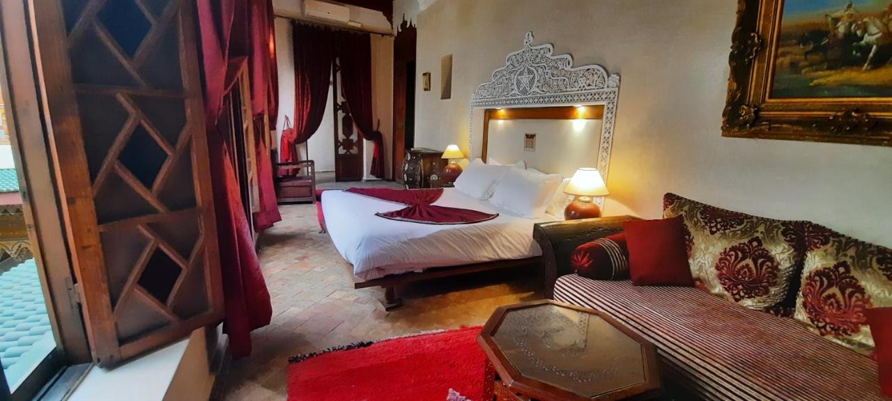 Riad Lorsya Marrakesh Luaran gambar
