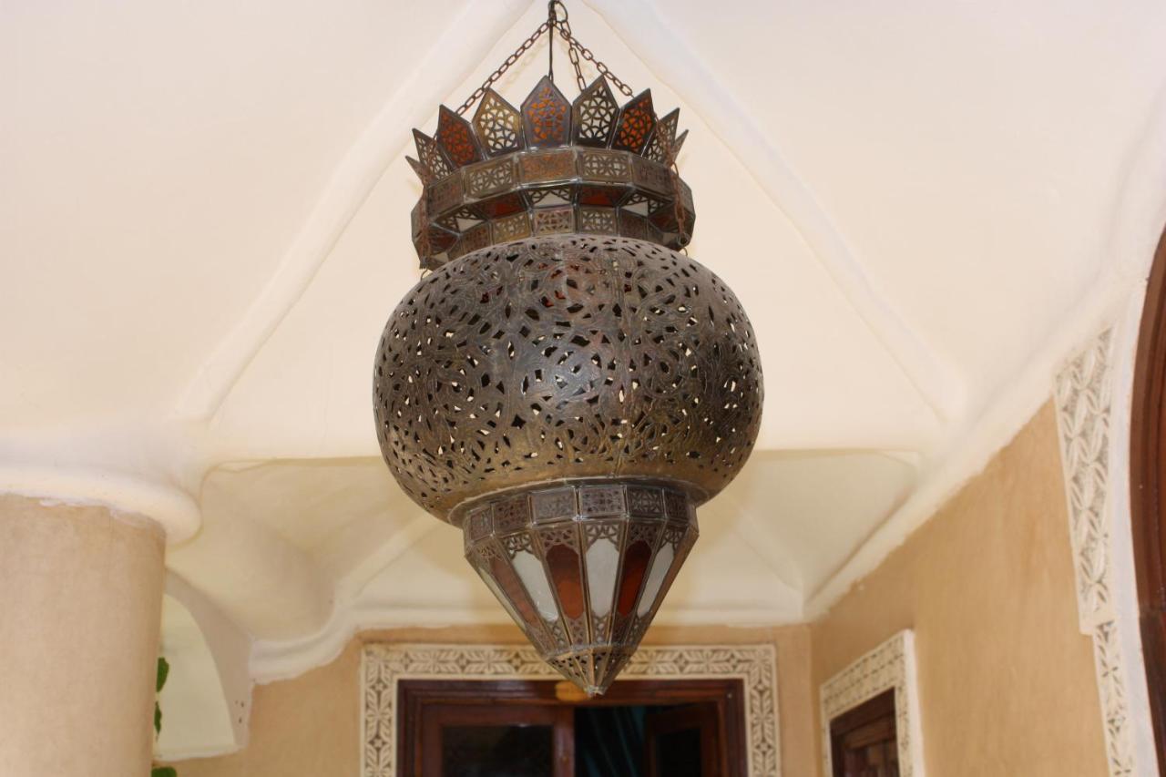Riad Lorsya Marrakesh Luaran gambar