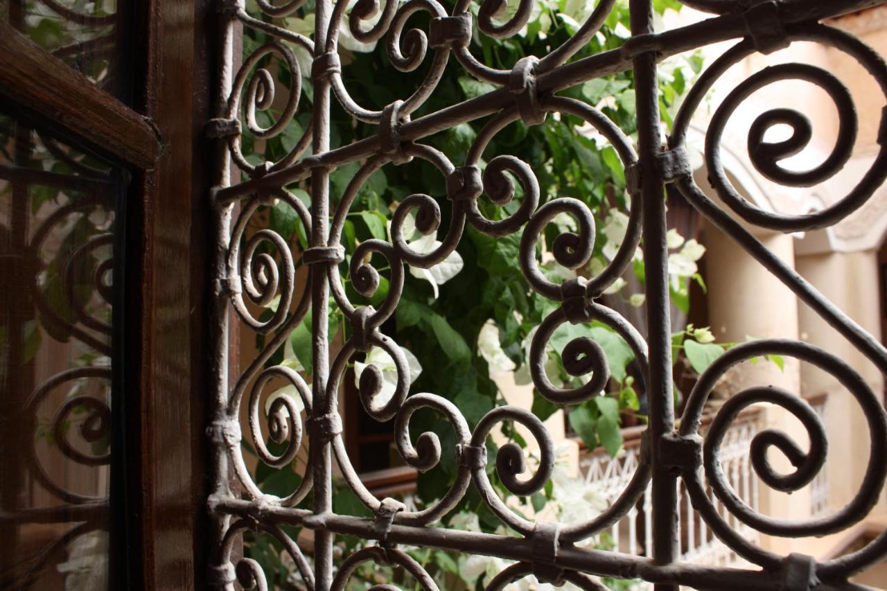 Riad Lorsya Marrakesh Luaran gambar