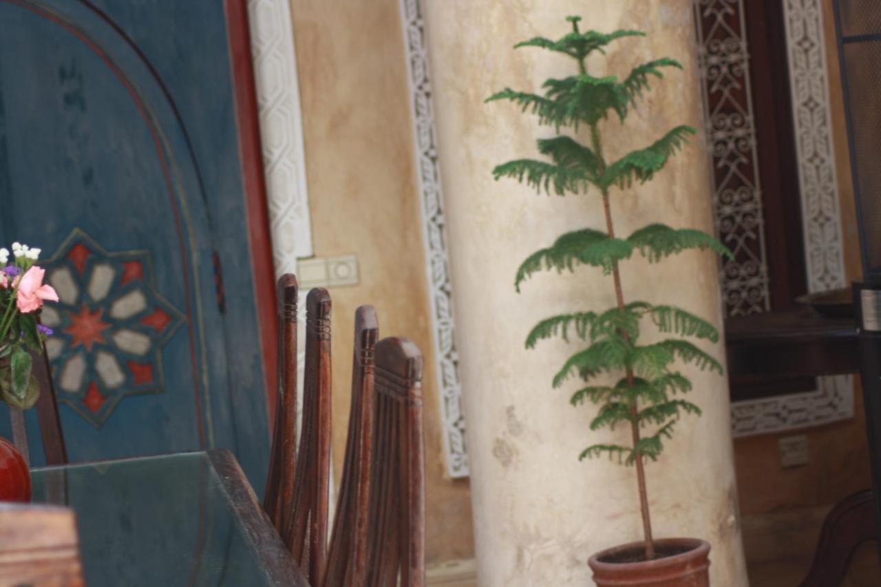 Riad Lorsya Marrakesh Luaran gambar