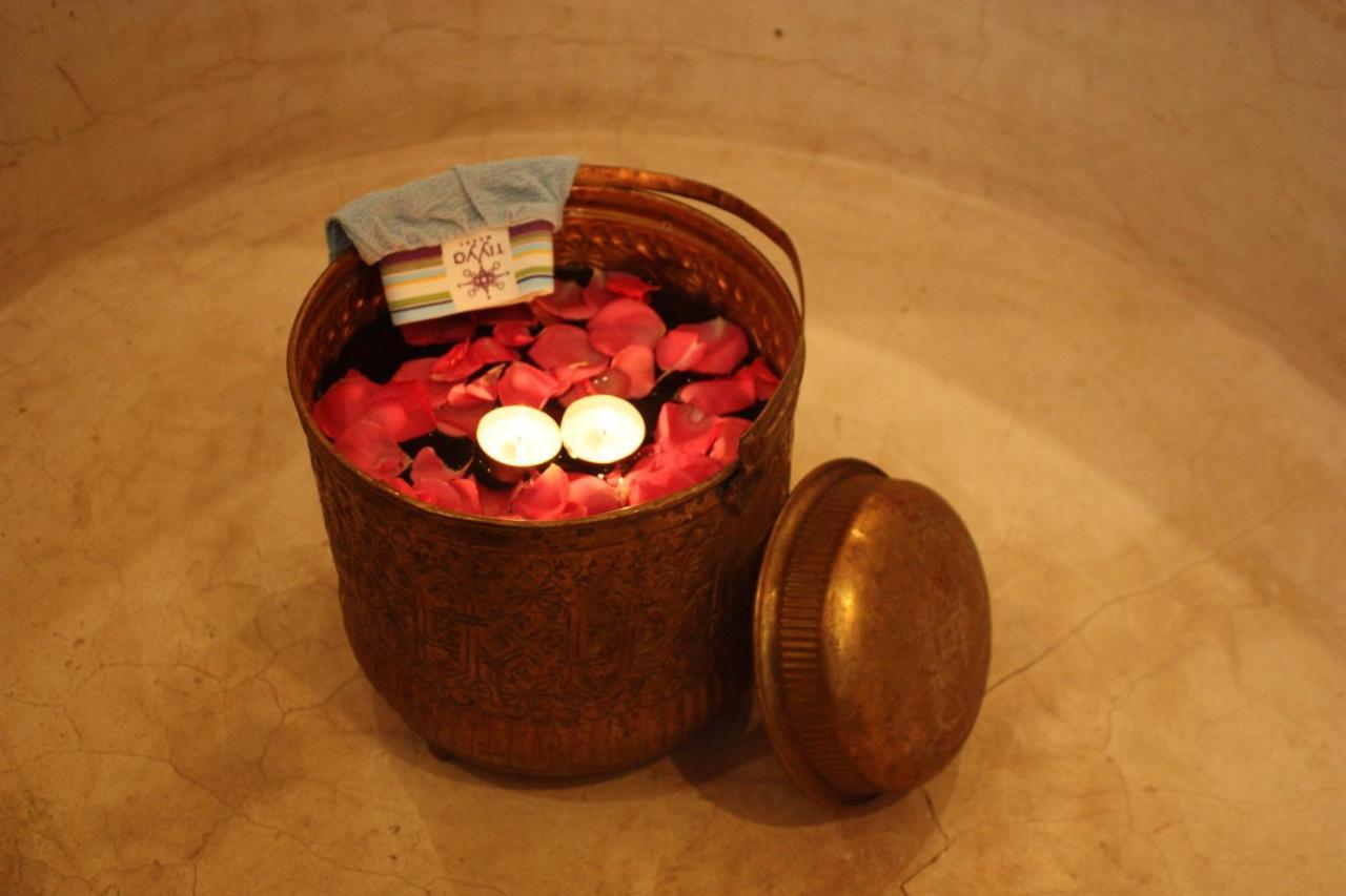 Riad Lorsya Marrakesh Luaran gambar