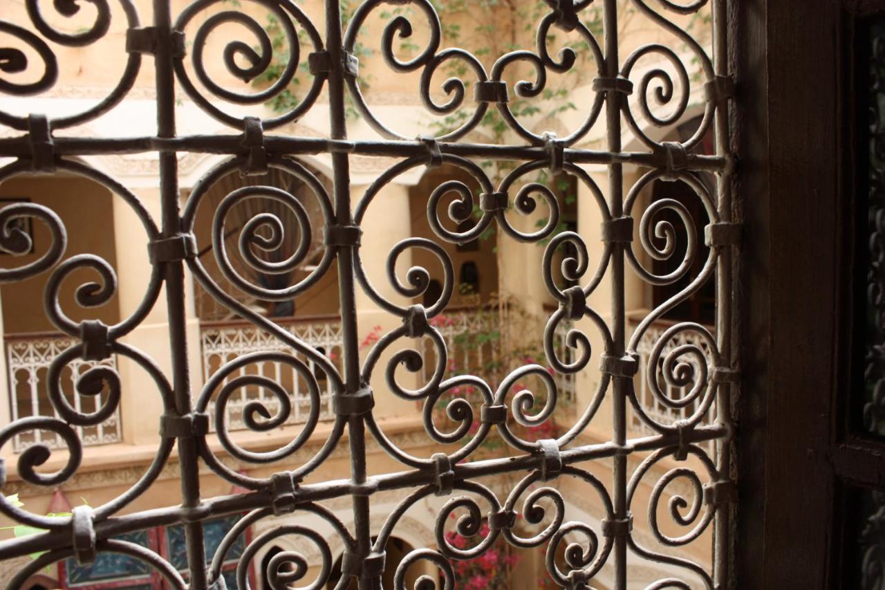 Riad Lorsya Marrakesh Luaran gambar
