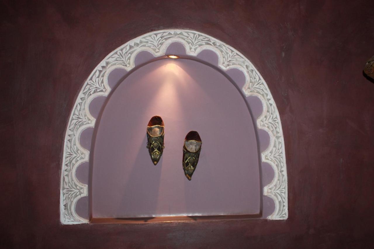 Riad Lorsya Marrakesh Luaran gambar