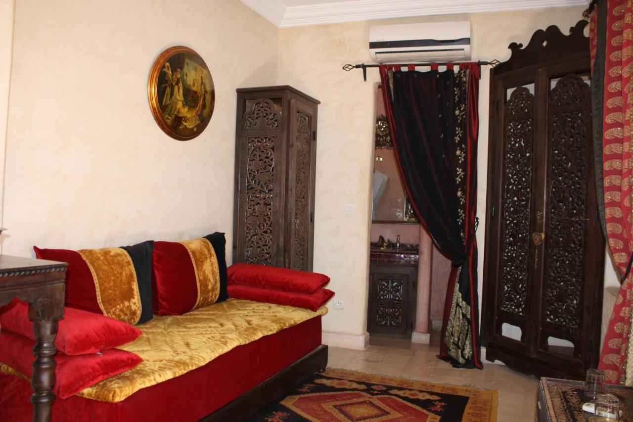 Riad Lorsya Marrakesh Luaran gambar