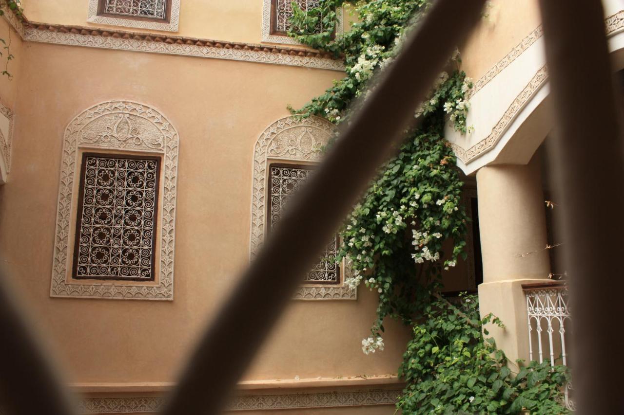 Riad Lorsya Marrakesh Luaran gambar