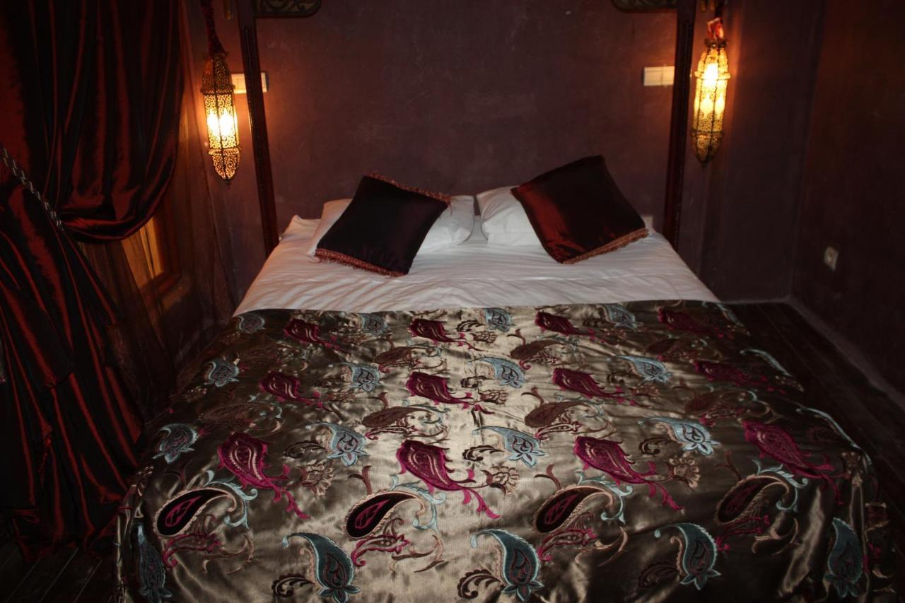 Riad Lorsya Marrakesh Luaran gambar