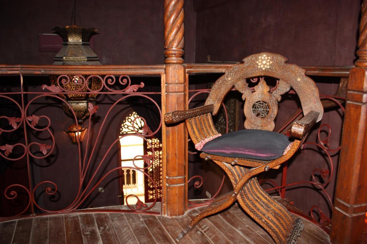 Riad Lorsya Marrakesh Luaran gambar