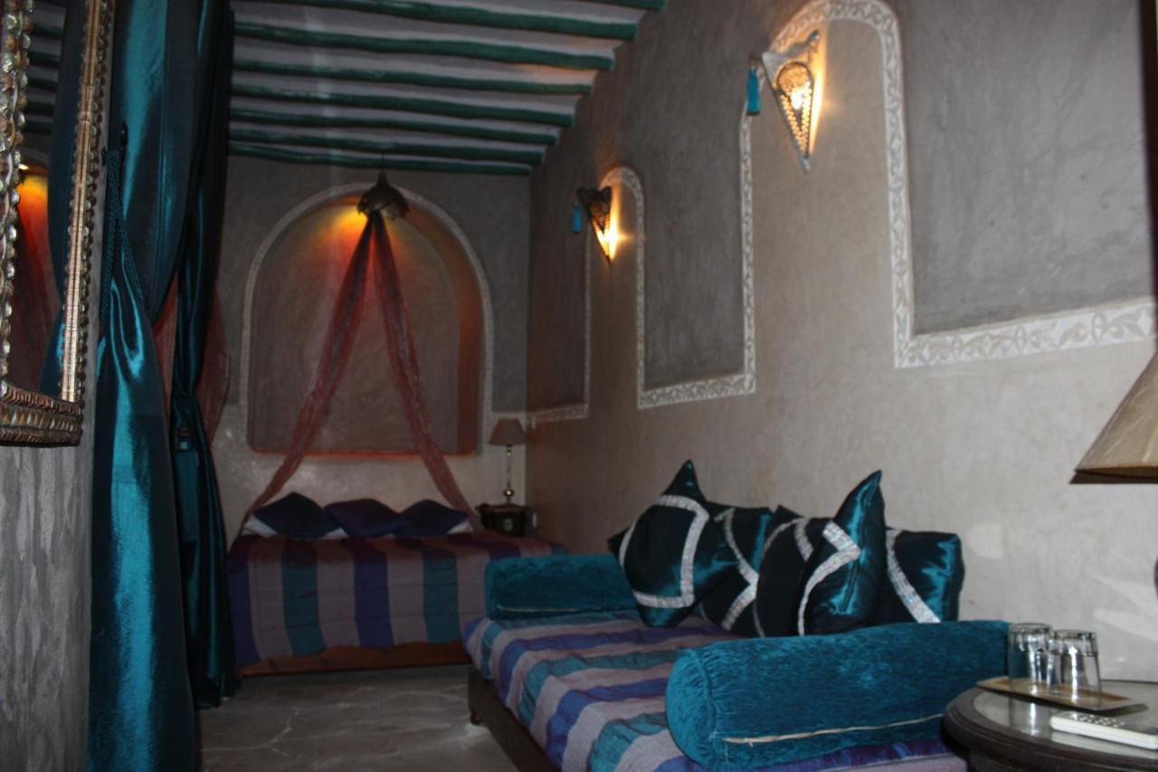 Riad Lorsya Marrakesh Luaran gambar