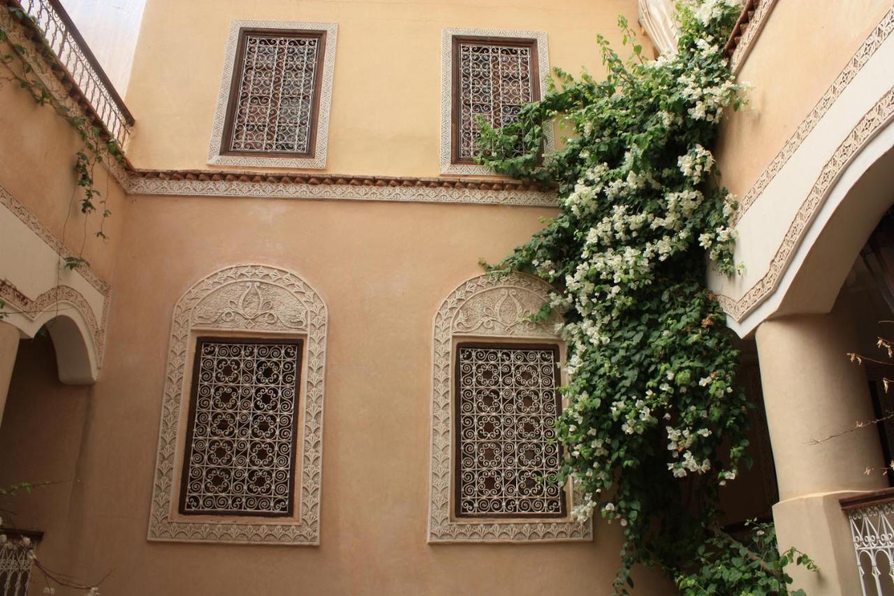 Riad Lorsya Marrakesh Luaran gambar