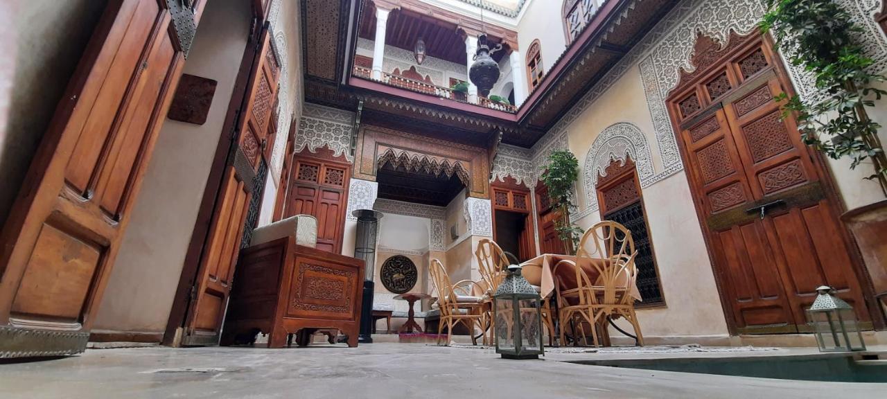 Riad Lorsya Marrakesh Luaran gambar