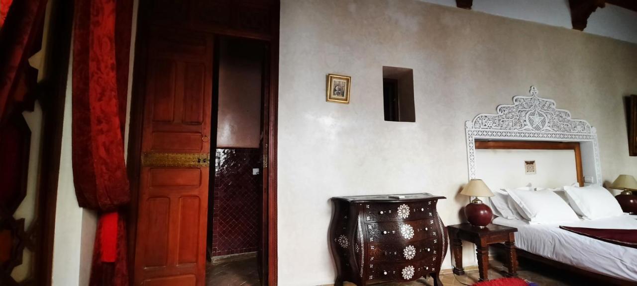 Riad Lorsya Marrakesh Luaran gambar
