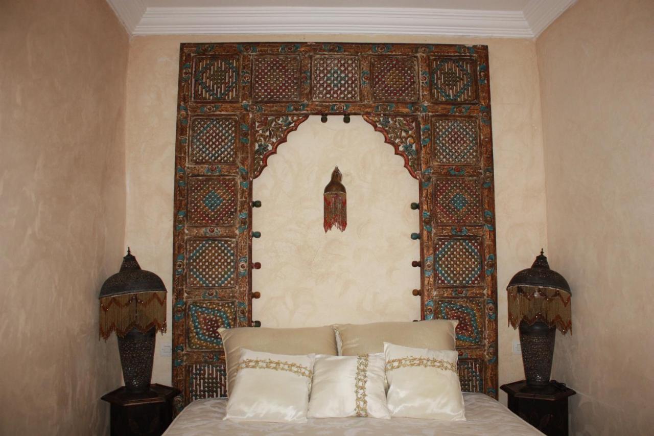 Riad Lorsya Marrakesh Luaran gambar