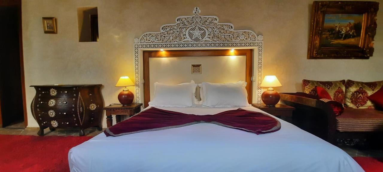 Riad Lorsya Marrakesh Luaran gambar