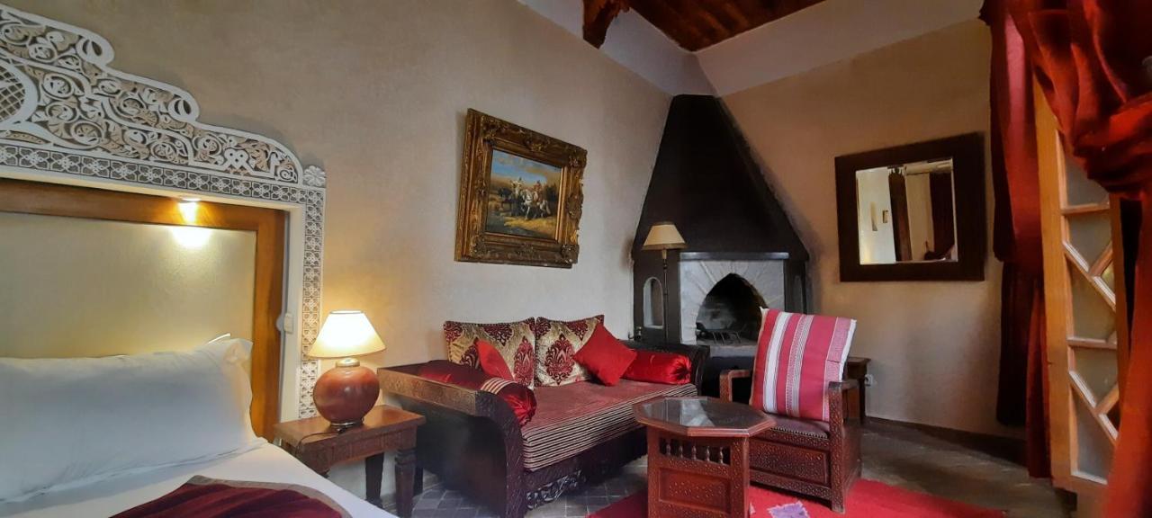 Riad Lorsya Marrakesh Luaran gambar
