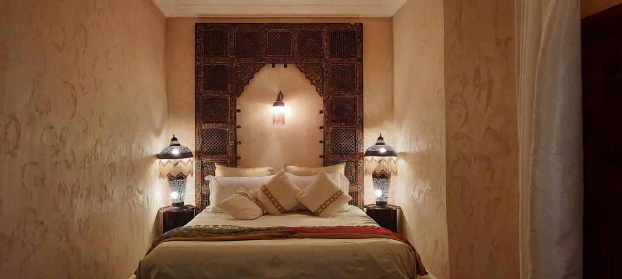 Riad Lorsya Marrakesh Luaran gambar