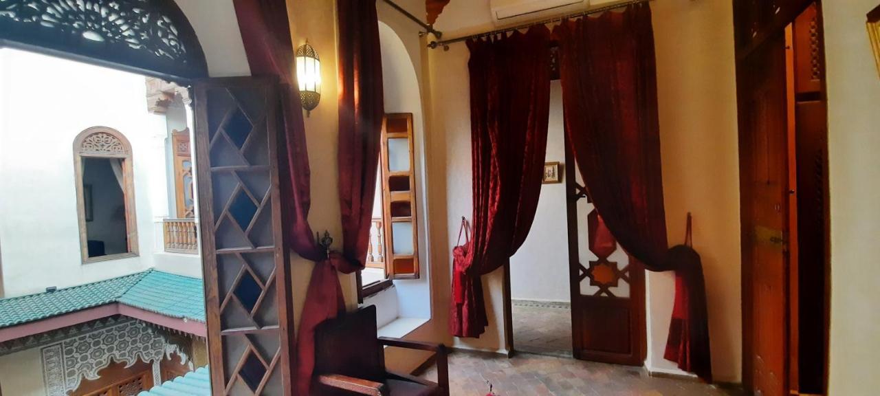 Riad Lorsya Marrakesh Luaran gambar