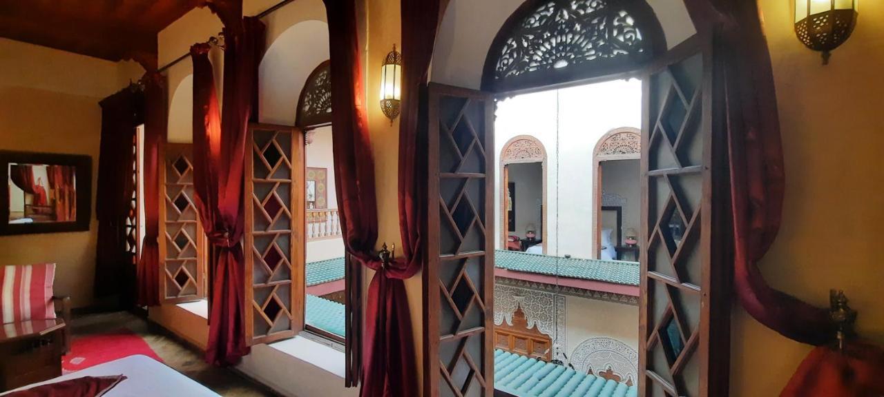 Riad Lorsya Marrakesh Luaran gambar