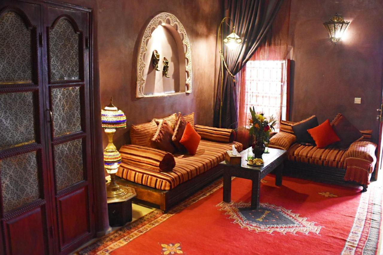 Riad Lorsya Marrakesh Luaran gambar