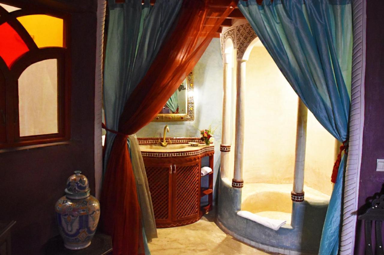 Riad Lorsya Marrakesh Luaran gambar