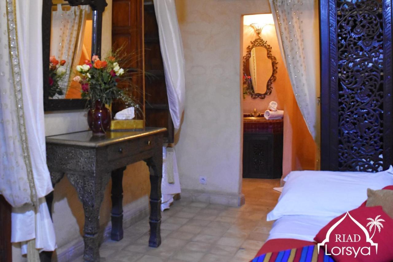 Riad Lorsya Marrakesh Luaran gambar