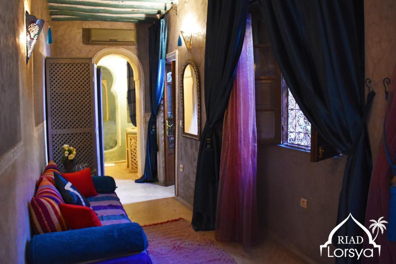 Riad Lorsya Marrakesh Luaran gambar
