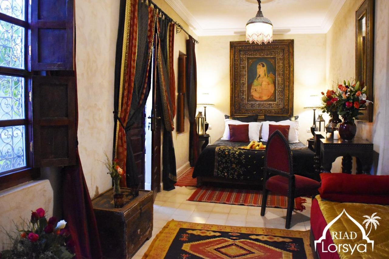 Riad Lorsya Marrakesh Luaran gambar