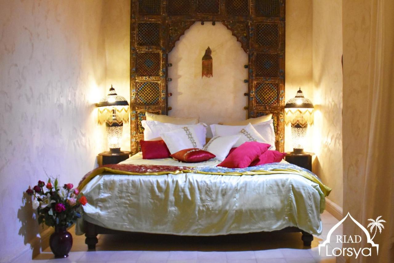 Riad Lorsya Marrakesh Luaran gambar
