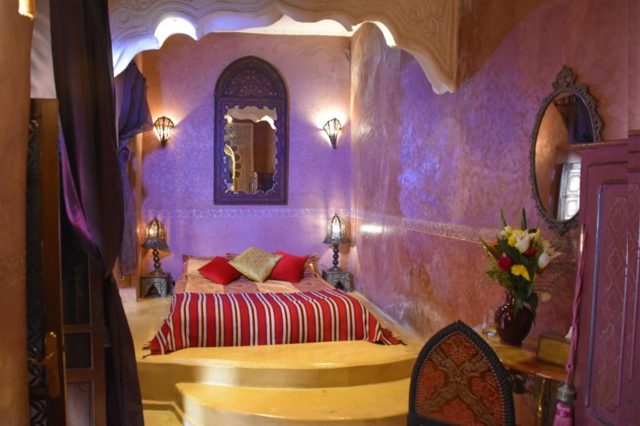 Riad Lorsya Marrakesh Luaran gambar