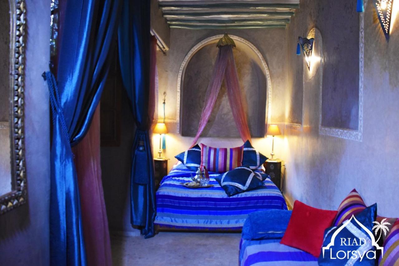 Riad Lorsya Marrakesh Luaran gambar