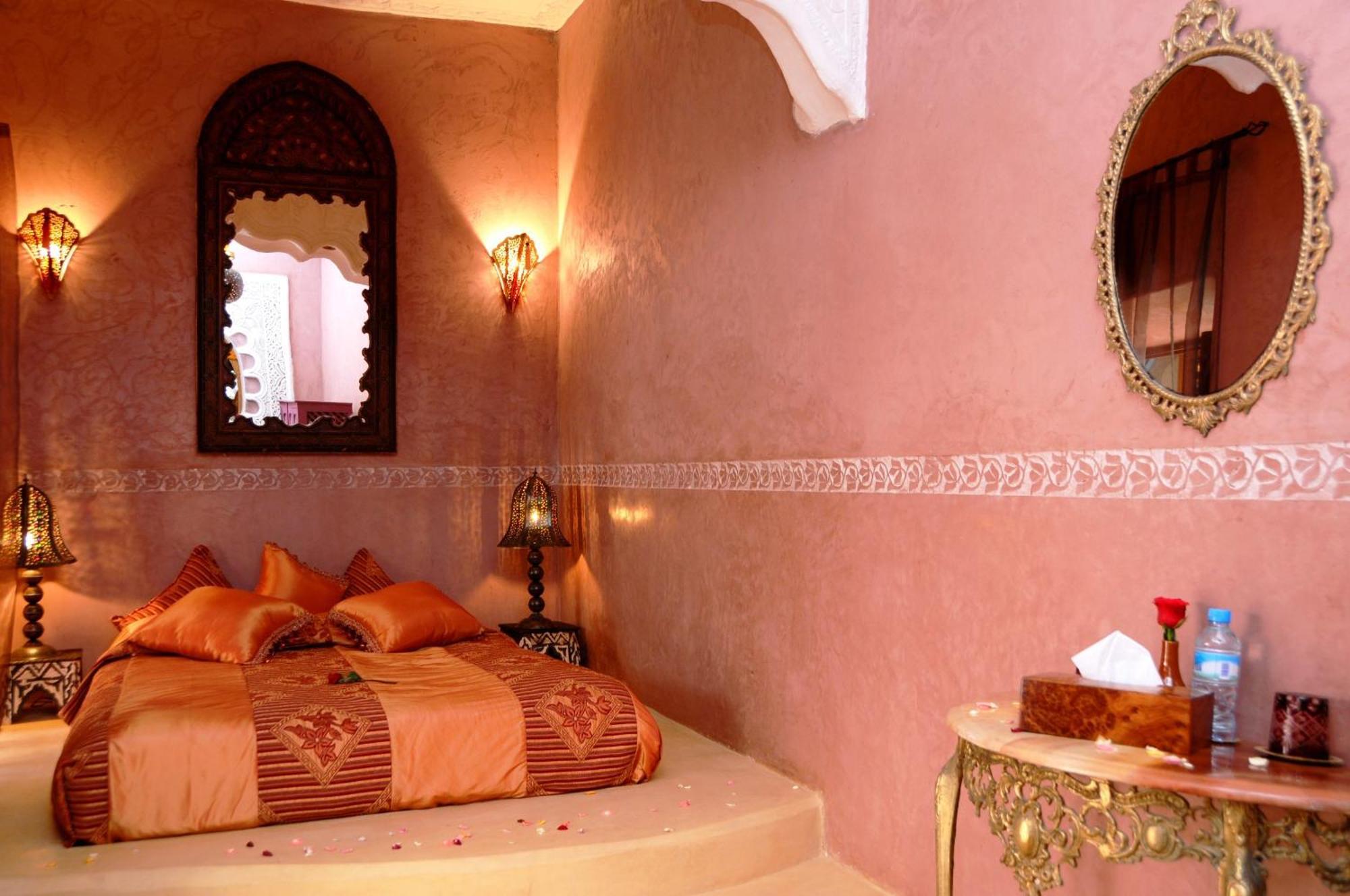 Riad Lorsya Marrakesh Luaran gambar