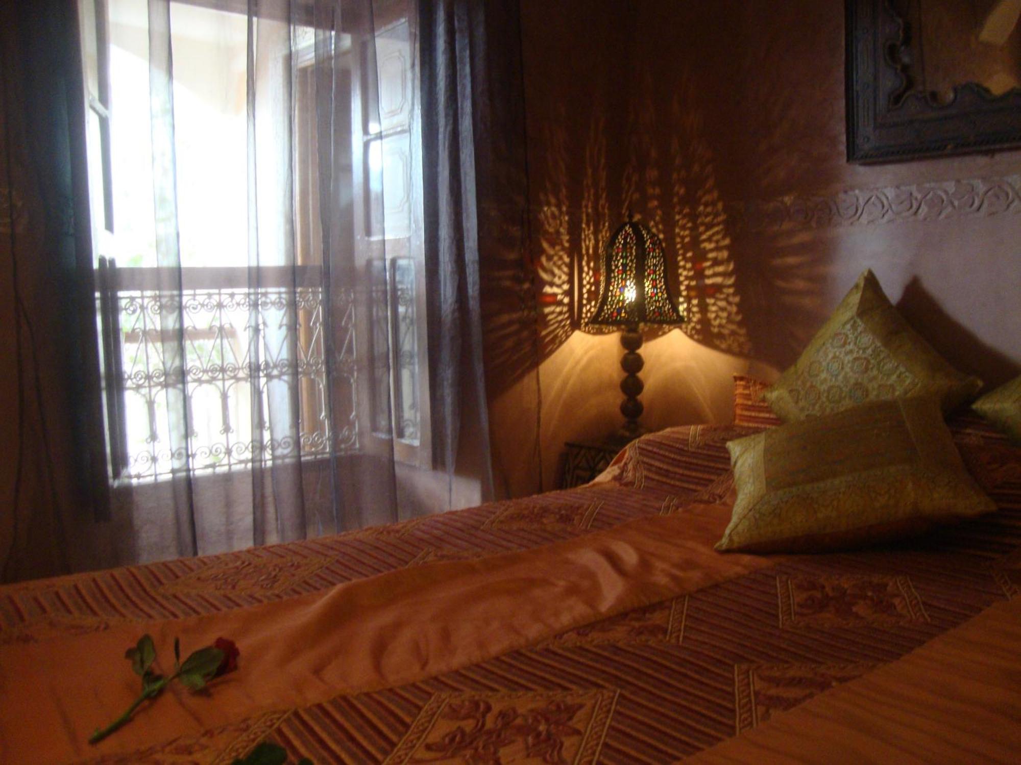 Riad Lorsya Marrakesh Luaran gambar