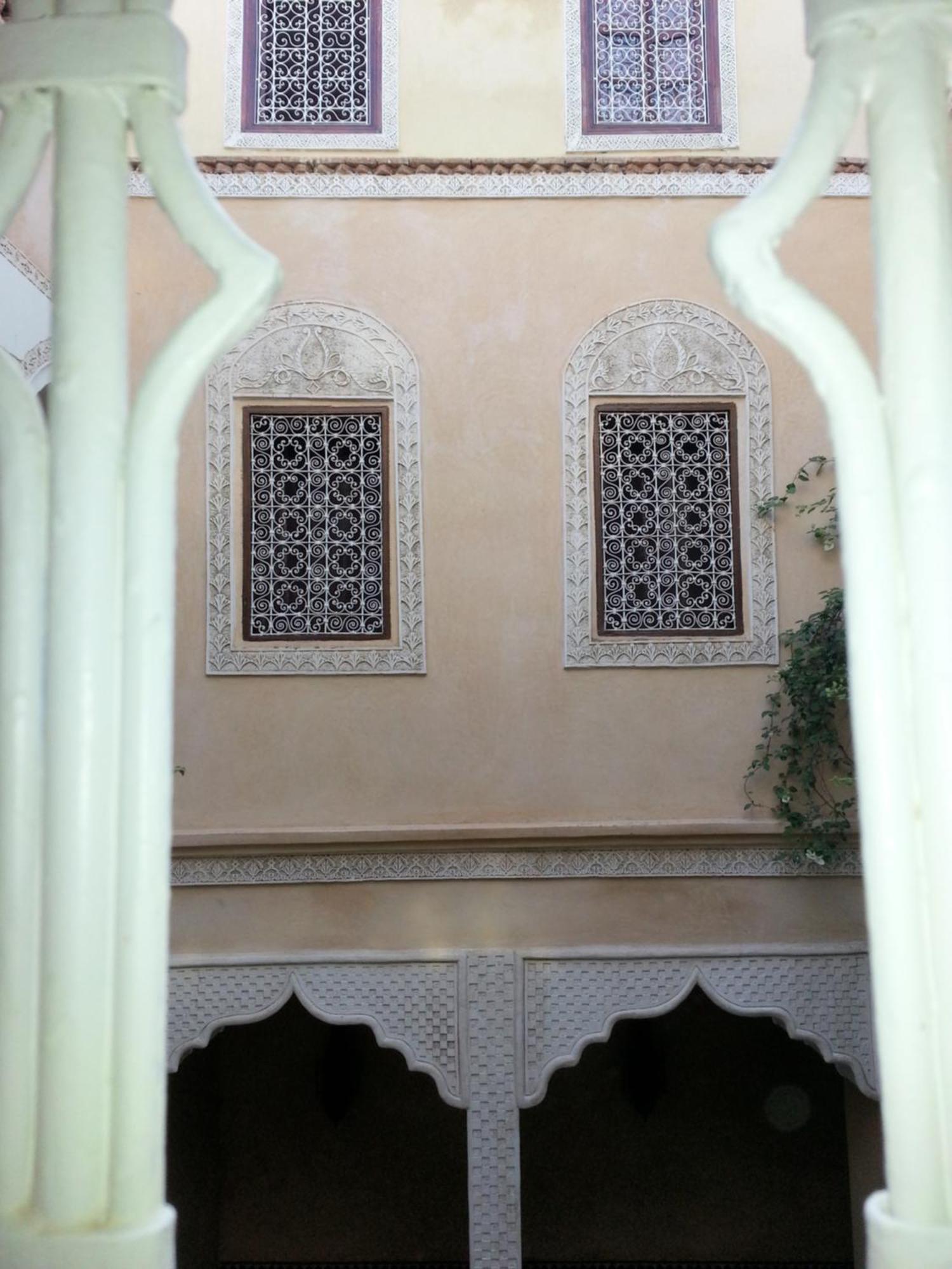 Riad Lorsya Marrakesh Luaran gambar