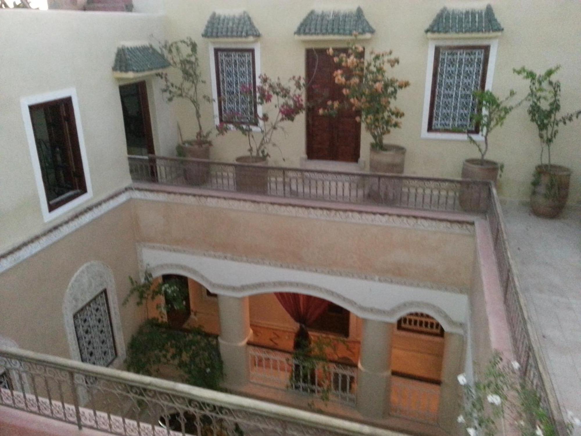 Riad Lorsya Marrakesh Luaran gambar