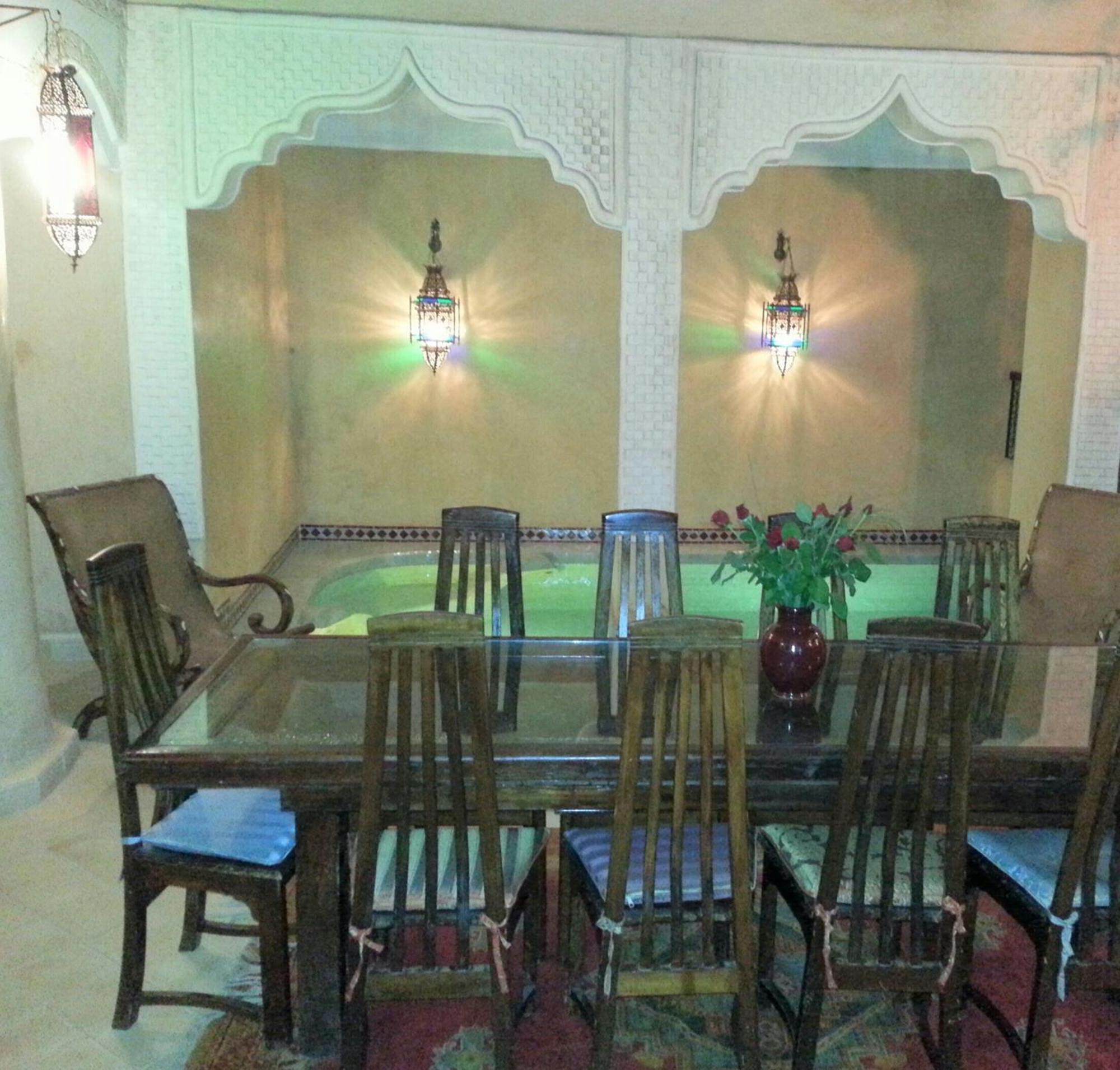 Riad Lorsya Marrakesh Luaran gambar