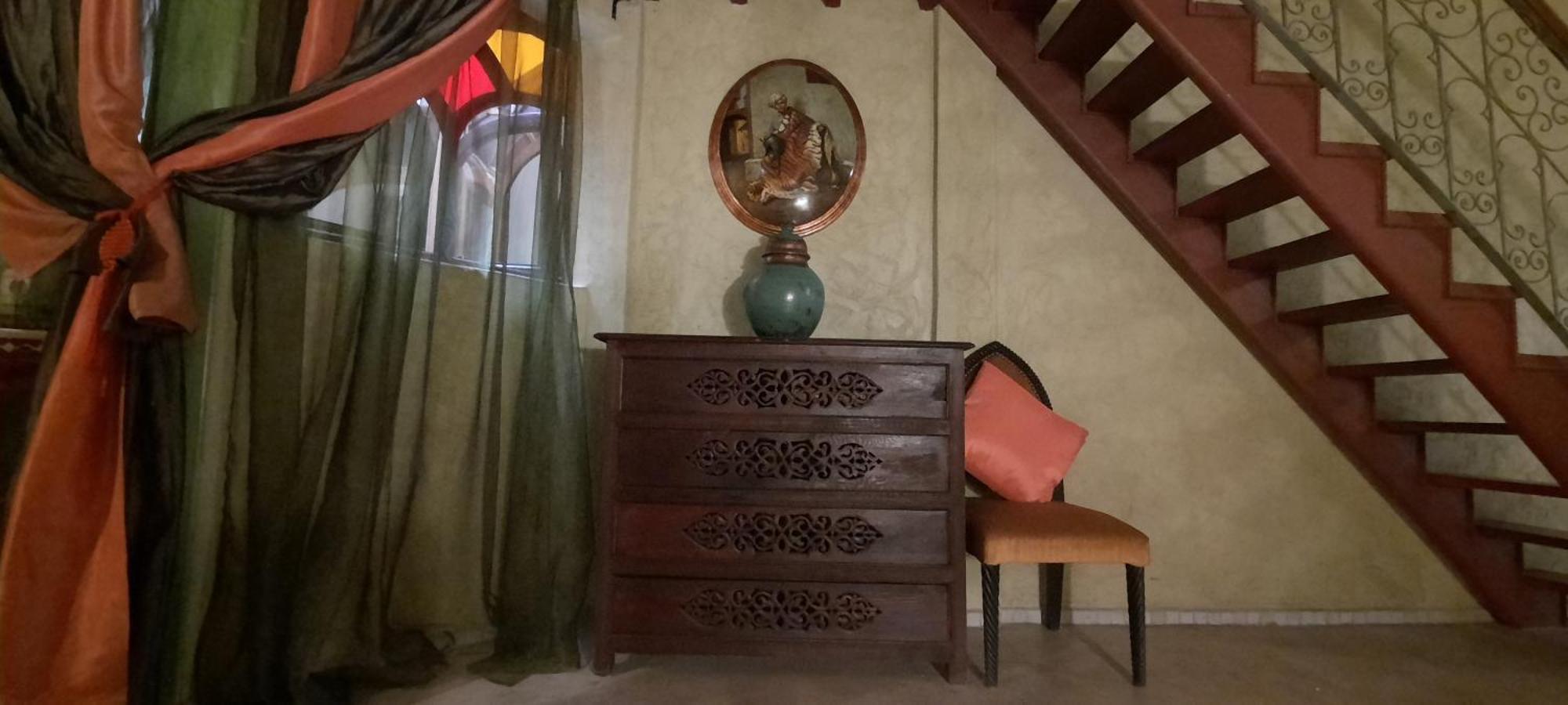 Riad Lorsya Marrakesh Bilik gambar