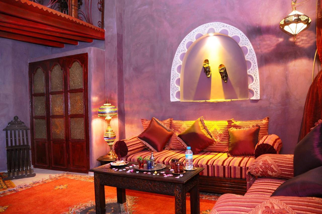Riad Lorsya Marrakesh Luaran gambar
