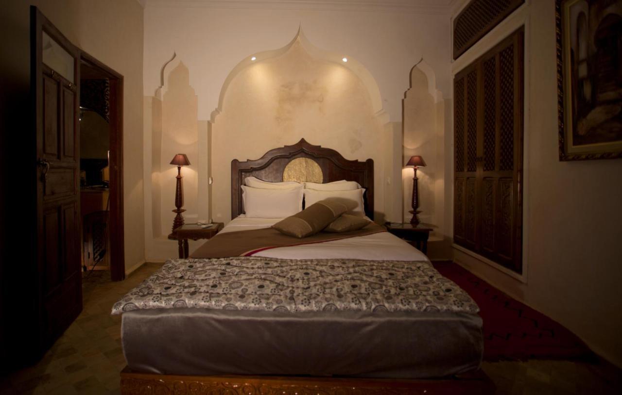 Riad Lorsya Marrakesh Luaran gambar