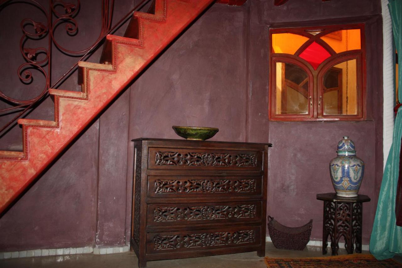 Riad Lorsya Marrakesh Luaran gambar